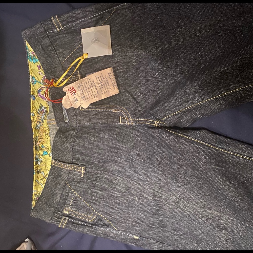 Miss me jean
